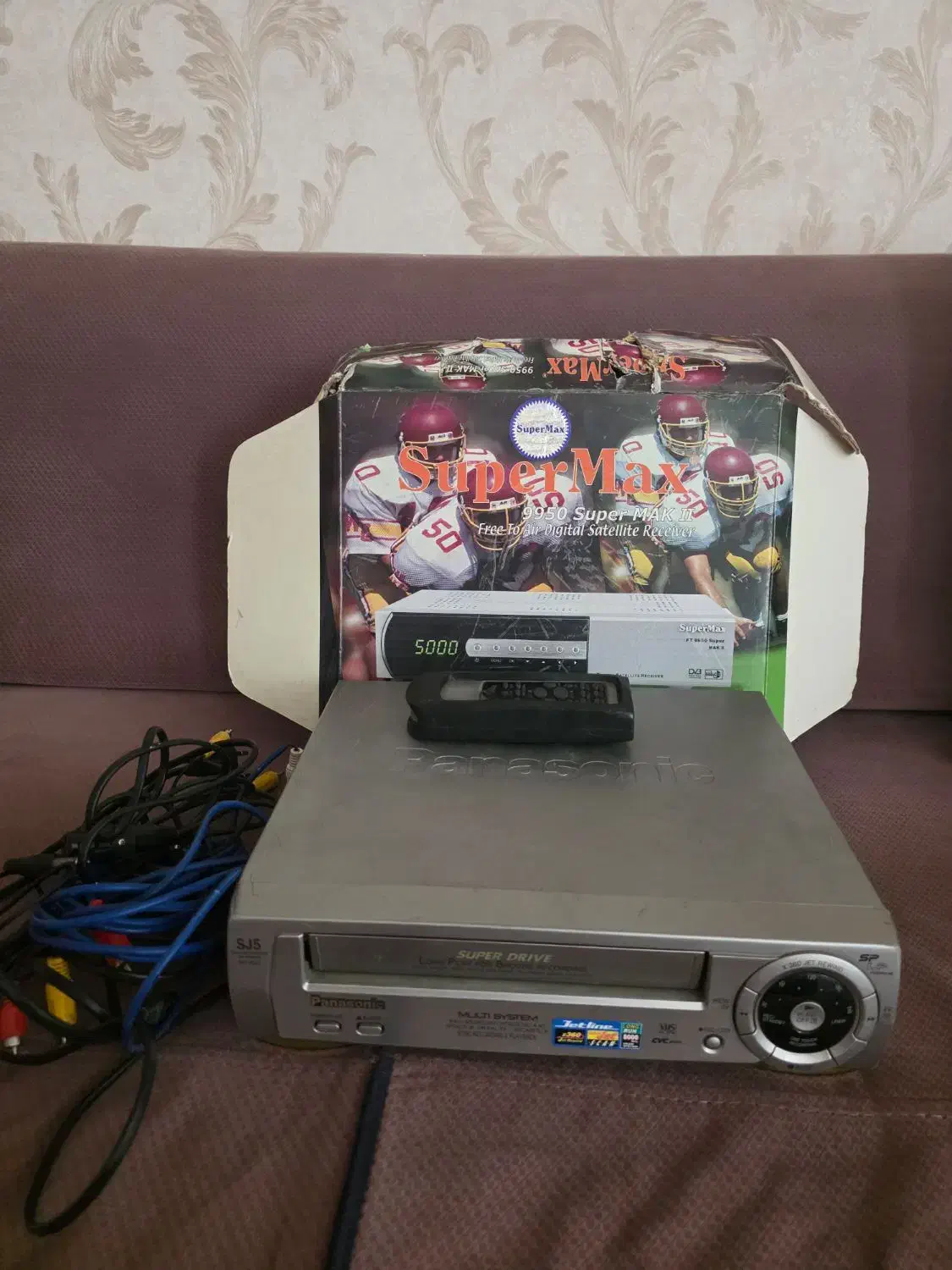 ویدئو|پخشکننده DVD و ویدیو|خوی, |دیوار