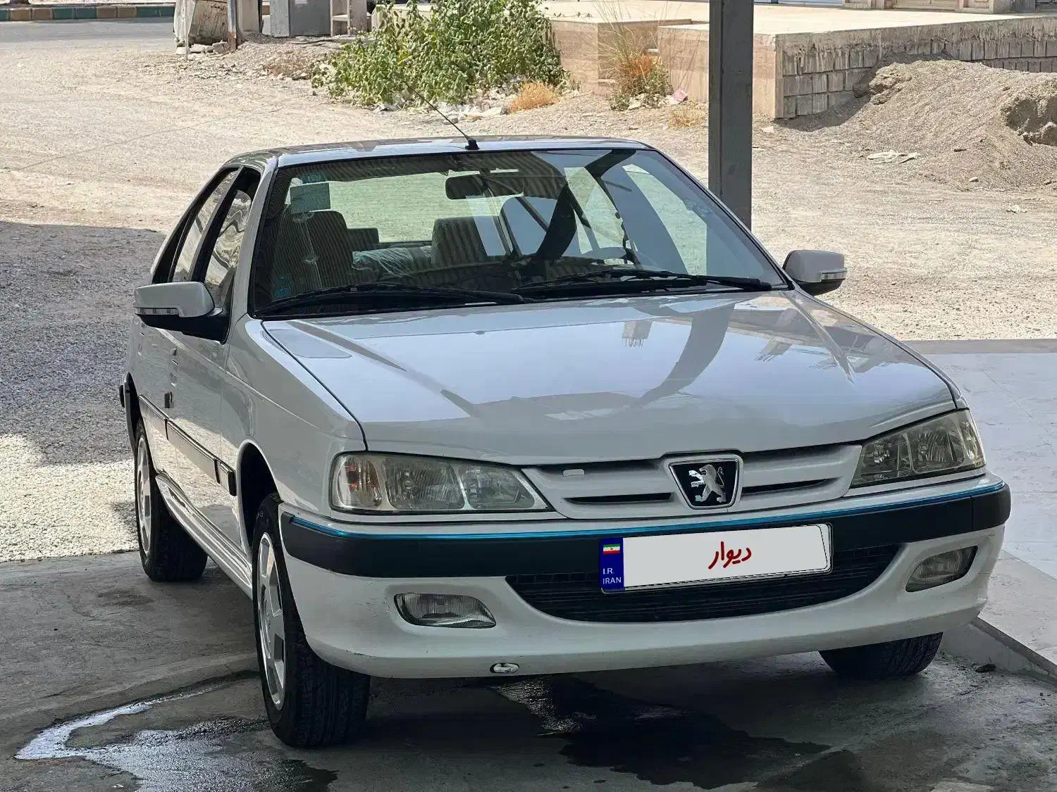 پژو پارس xu7p موتور زیمنس|خودرو سواری و وانت|میناب, |دیوار