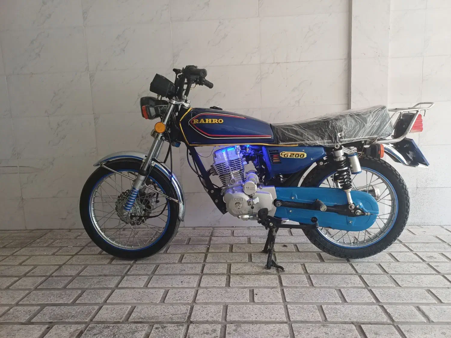 رهرومدل۱۴۰۰|موتورسیکلت|مشکین‌دشت, |دیوار