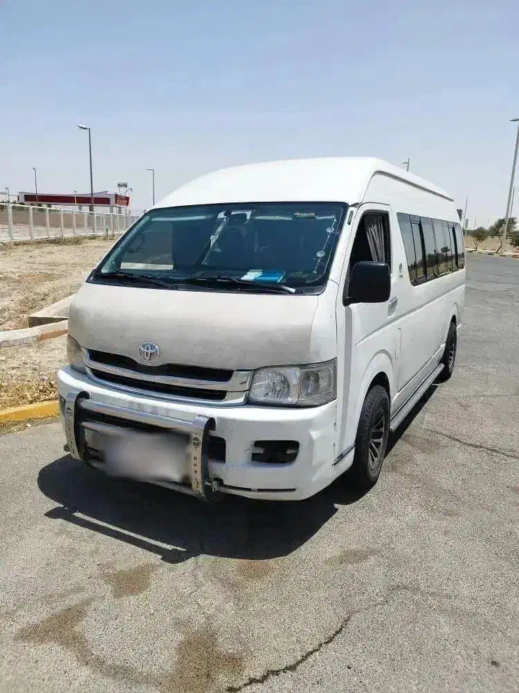 ون تویوتاهایس فروشی|خودرو سواری و وانت|فشم, |دیوار