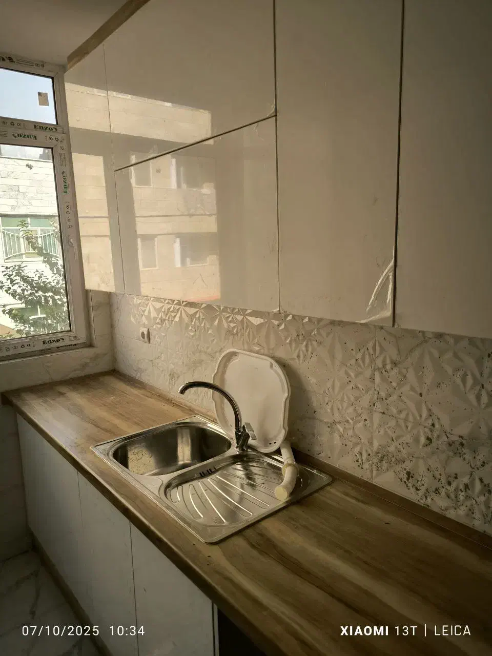 آپارتمان اجاره ای 40 متری کلید نخورده