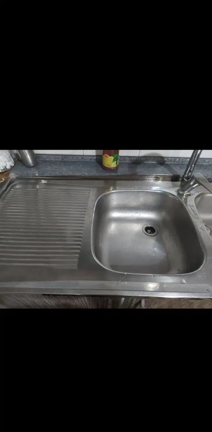 کابینت فلزی در حد نو|مصالح و تجهیزات ساختمان|مسجد سلیمان, |دیوار