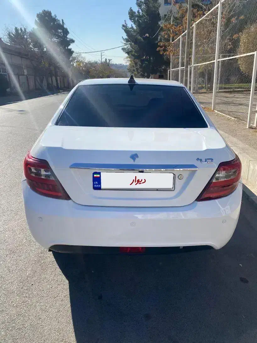 دنا پلاس توربو اتومات مدل ۱۴۰۱|خودرو سواری و وانت|مشهد, رضاشهر|دیوار