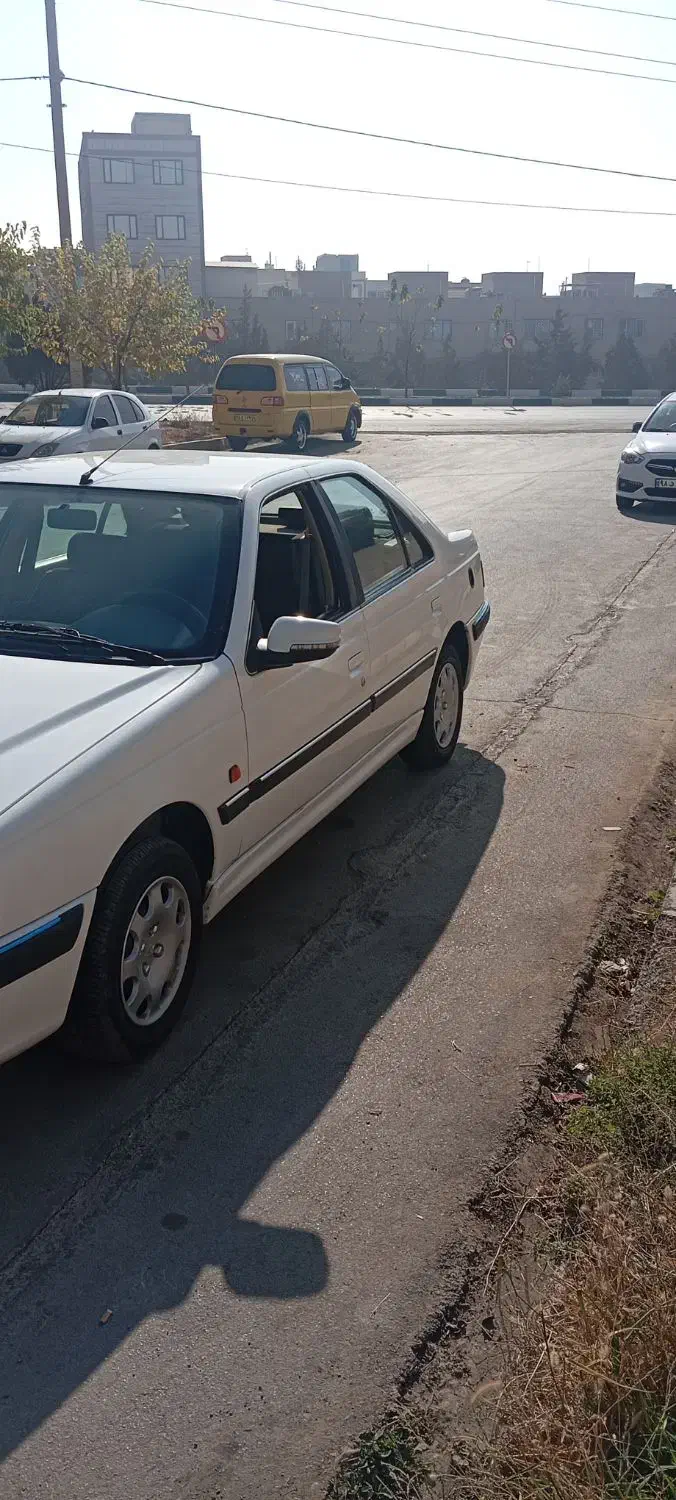 پژو پارس سال دوگانه شرکت|خودرو سواری و وانت|آبیک, |دیوار