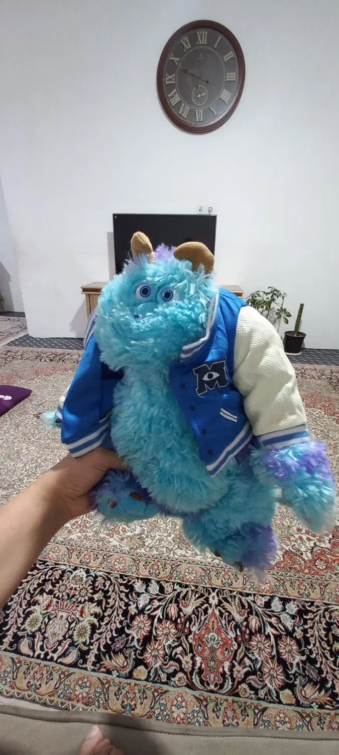 عروسک سالیوان|اسباببازی بچه|ورامین, ورامین|دیوار