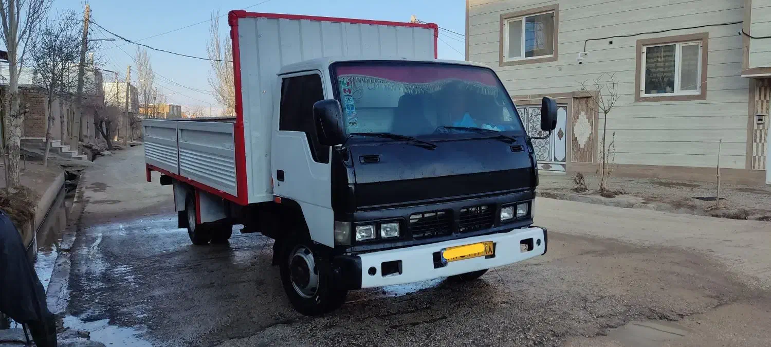 هیوندا بغل بازشو84|خودرو سنگین|رزن, |دیوار