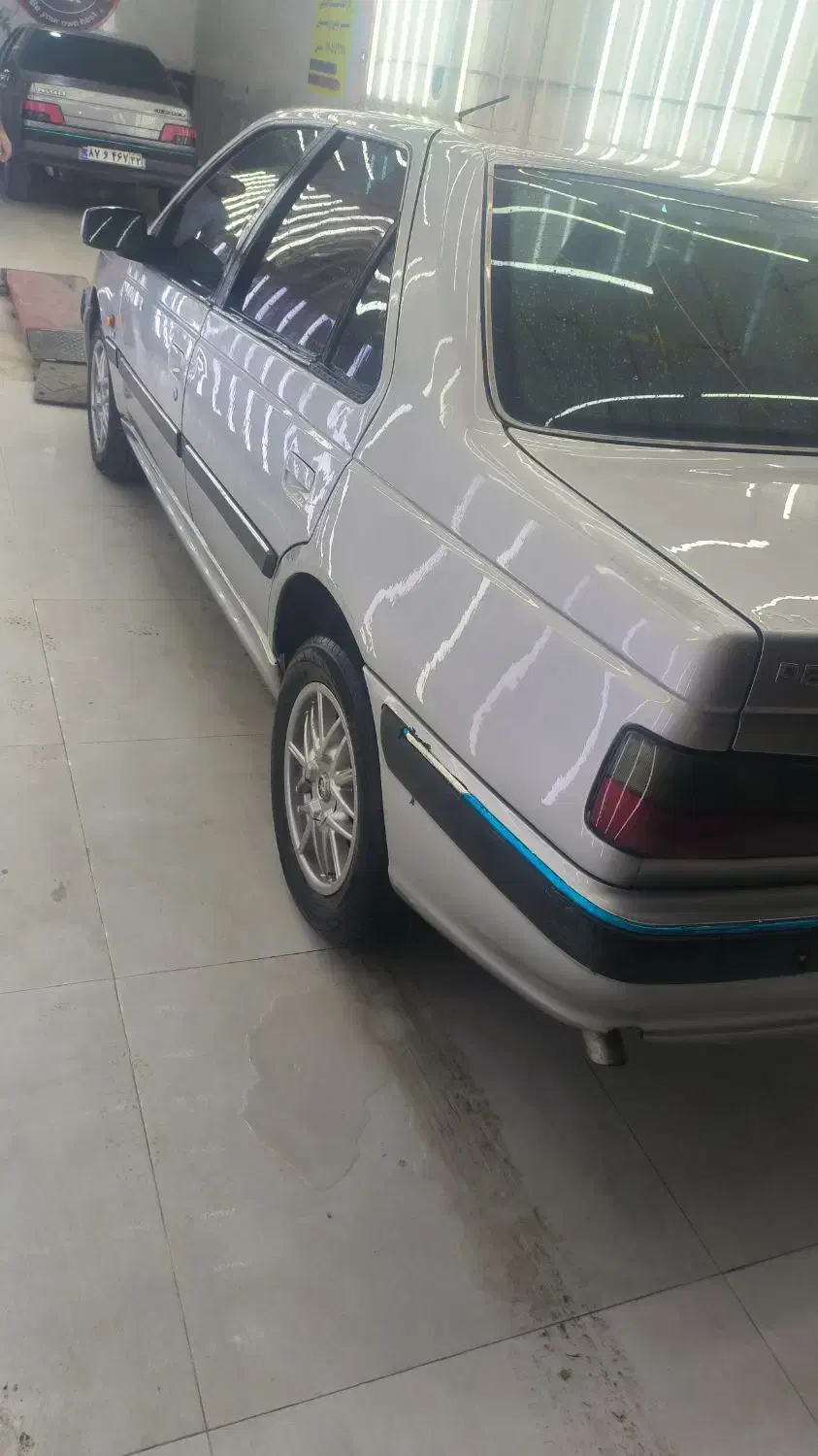 پارس ELXمدل84توکرم عروسک|خودرو سواری و وانت|مشهد, دوست آباد|دیوار