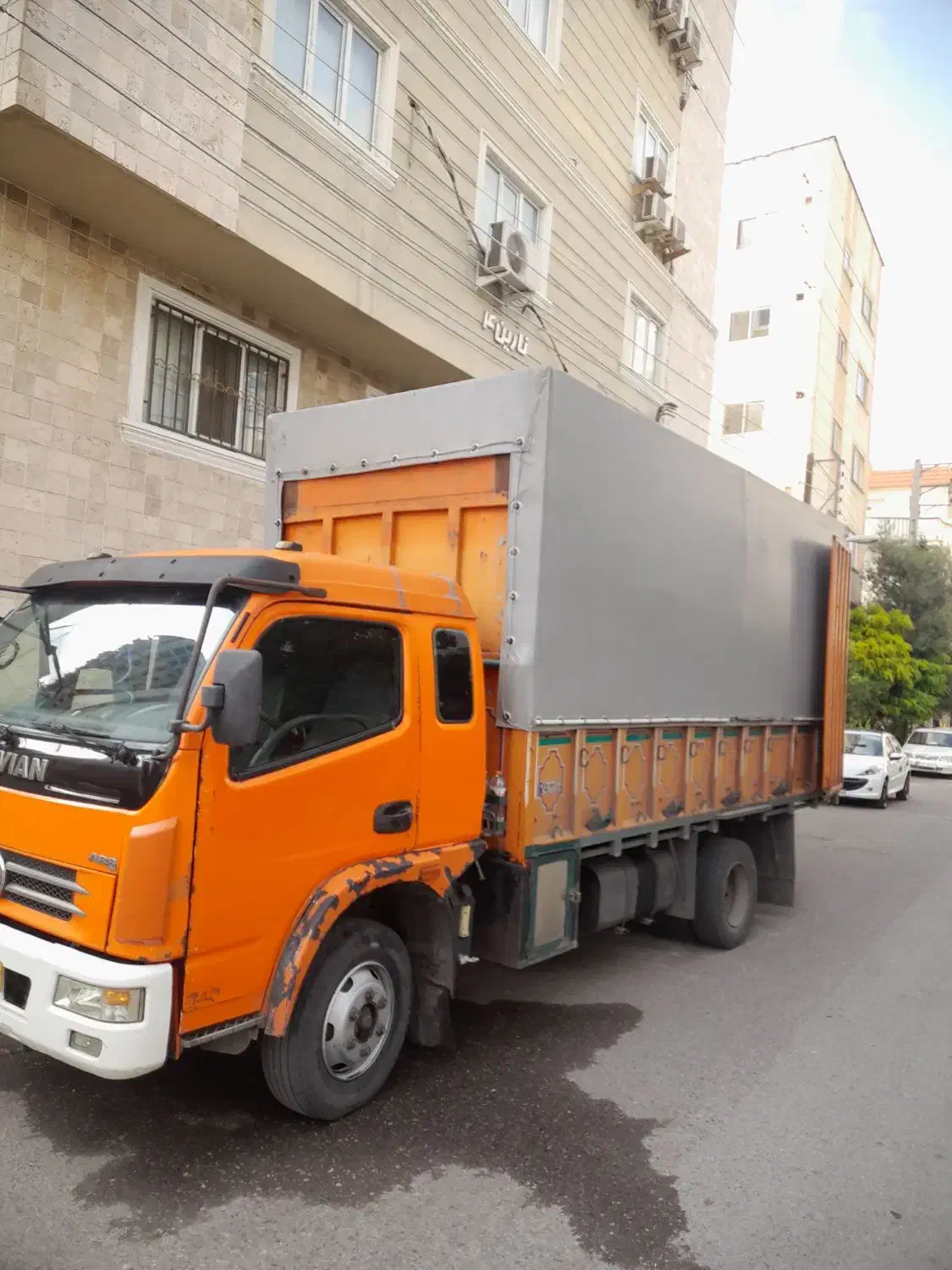 اسباب کشی باربری فرازگسترشمال|خدمات حمل و نقل|قائم‌شهر, |دیوار