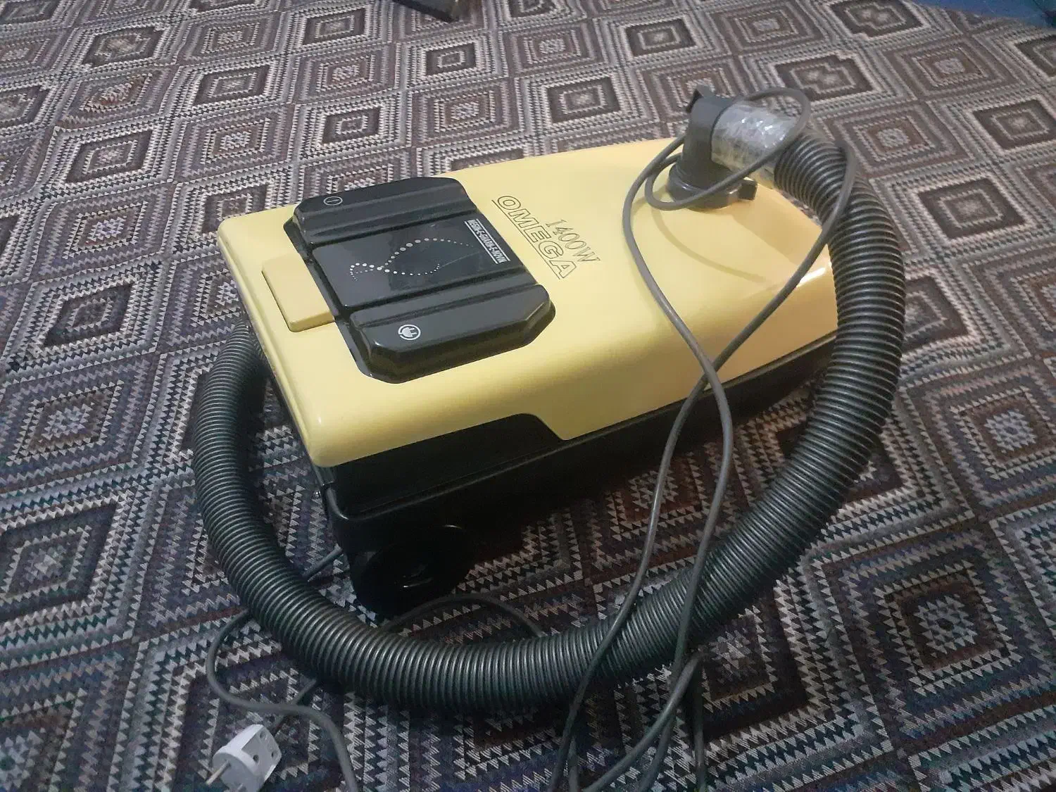 جارو برقی موتور بزرگ|جاروبرقی، جارو شارژی، بخارشو|خمین, |دیوار