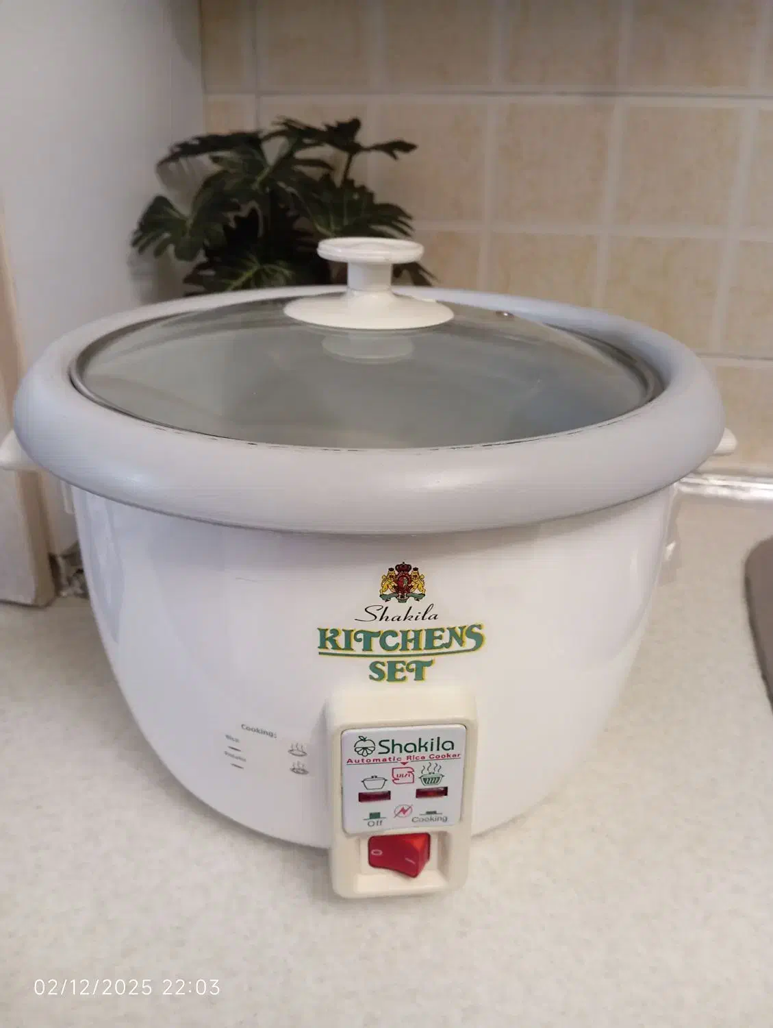 پلوپز۱۲ نفره شکیلا|سایر لوازم برقی|ملارد, |دیوار