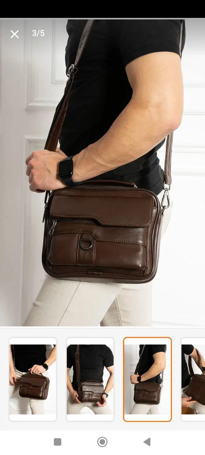 کیف چرمی اصل|کیف، کفش، کمربند|ارومیه, |دیوار