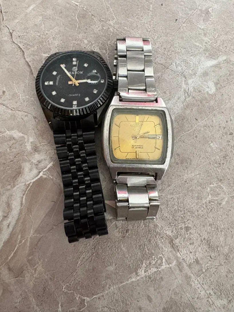 ساعت سیکو ۵ اصلی عقربه طلا اتومات وساعت رولکس|ساعت|سیرجان, |دیوار