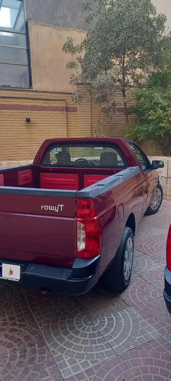 آریسان ۲ مدل ۱۴۰۲|خودرو سواری و وانت|مشهد, دانشجو|دیوار
