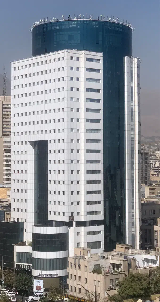 ۵۱۰ متر سند اداری|اجارهٔ آپارتمان|تهران, جردن|دیوار