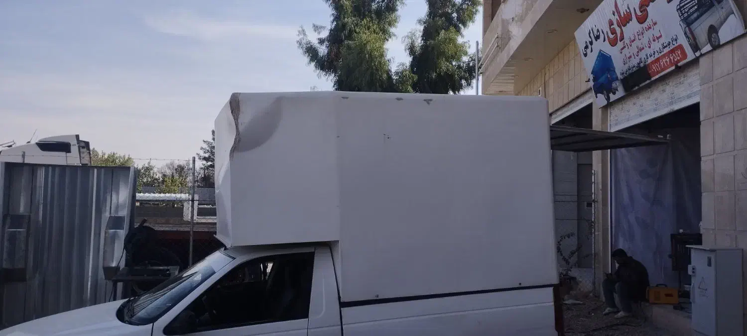 اتاق فلافلی و فست فود آریسان|قطعات یدکی و لوازم جانبی|شیراز, کیان شهر|دیوار