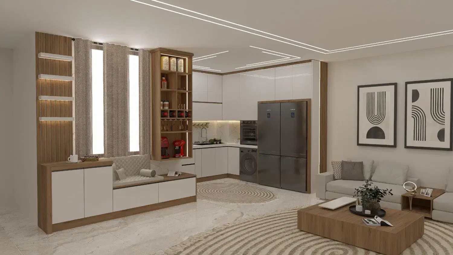 دکوراسیون داخلی|خدمات پیشه و مهارت|چهاردانگه (تهران), |دیوار