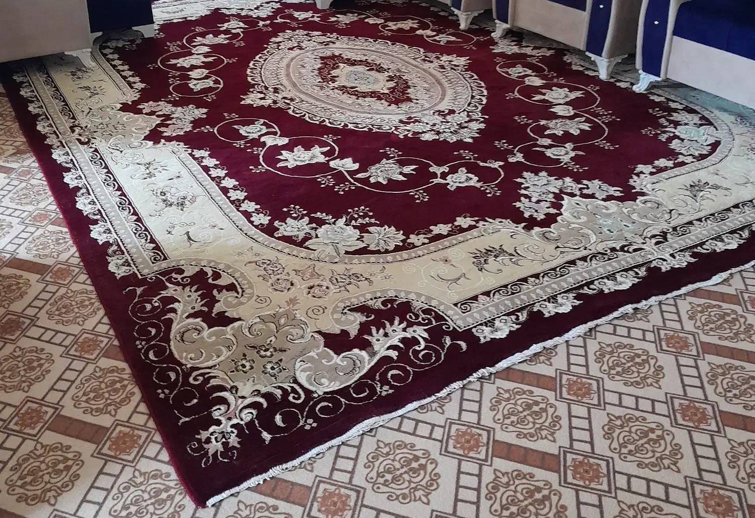 فرش|فرش|سقز, |دیوار