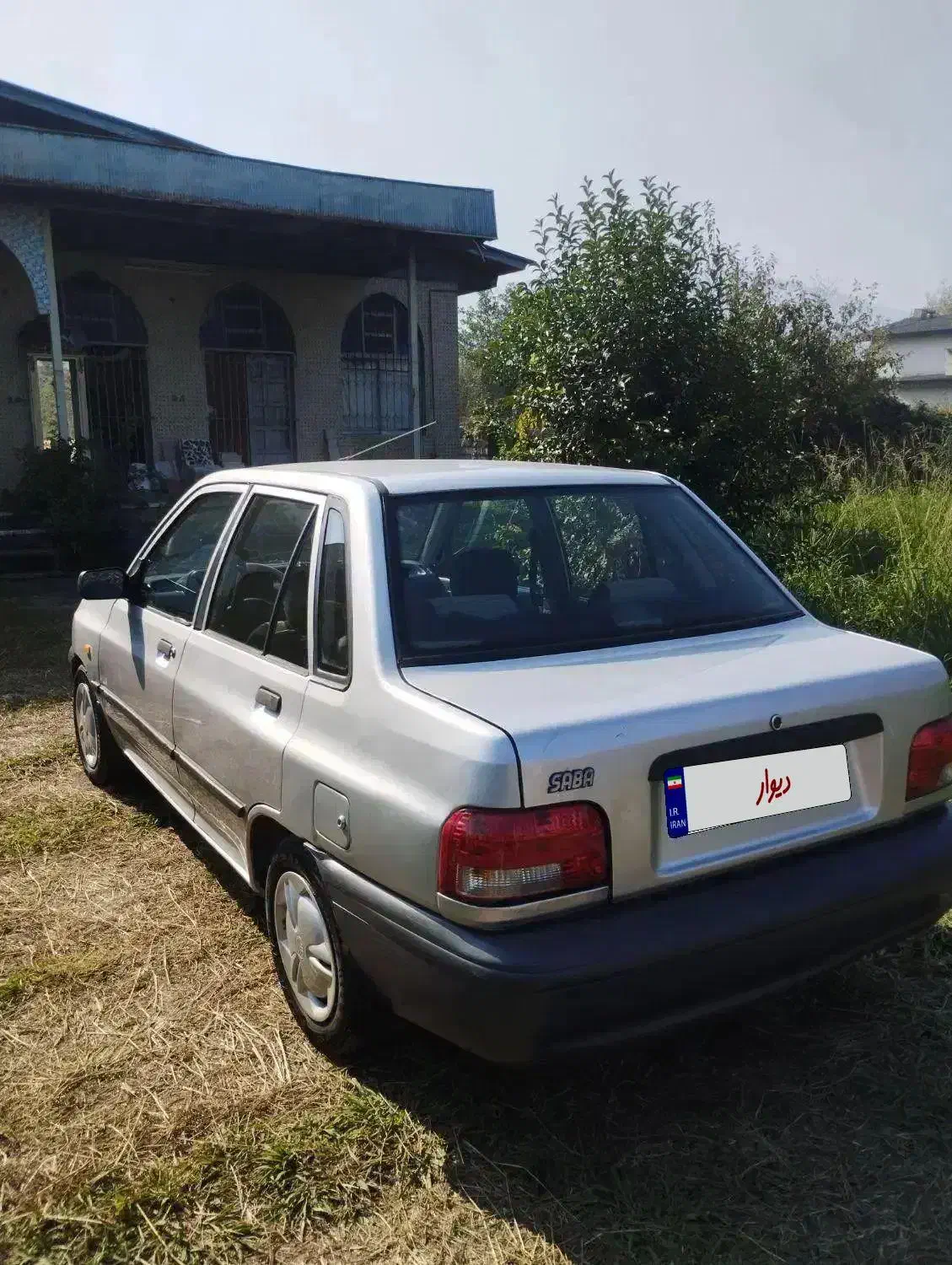 پراید 131 نقره‌ای مدل 89|خودرو سواری و وانت|چالوس, |دیوار