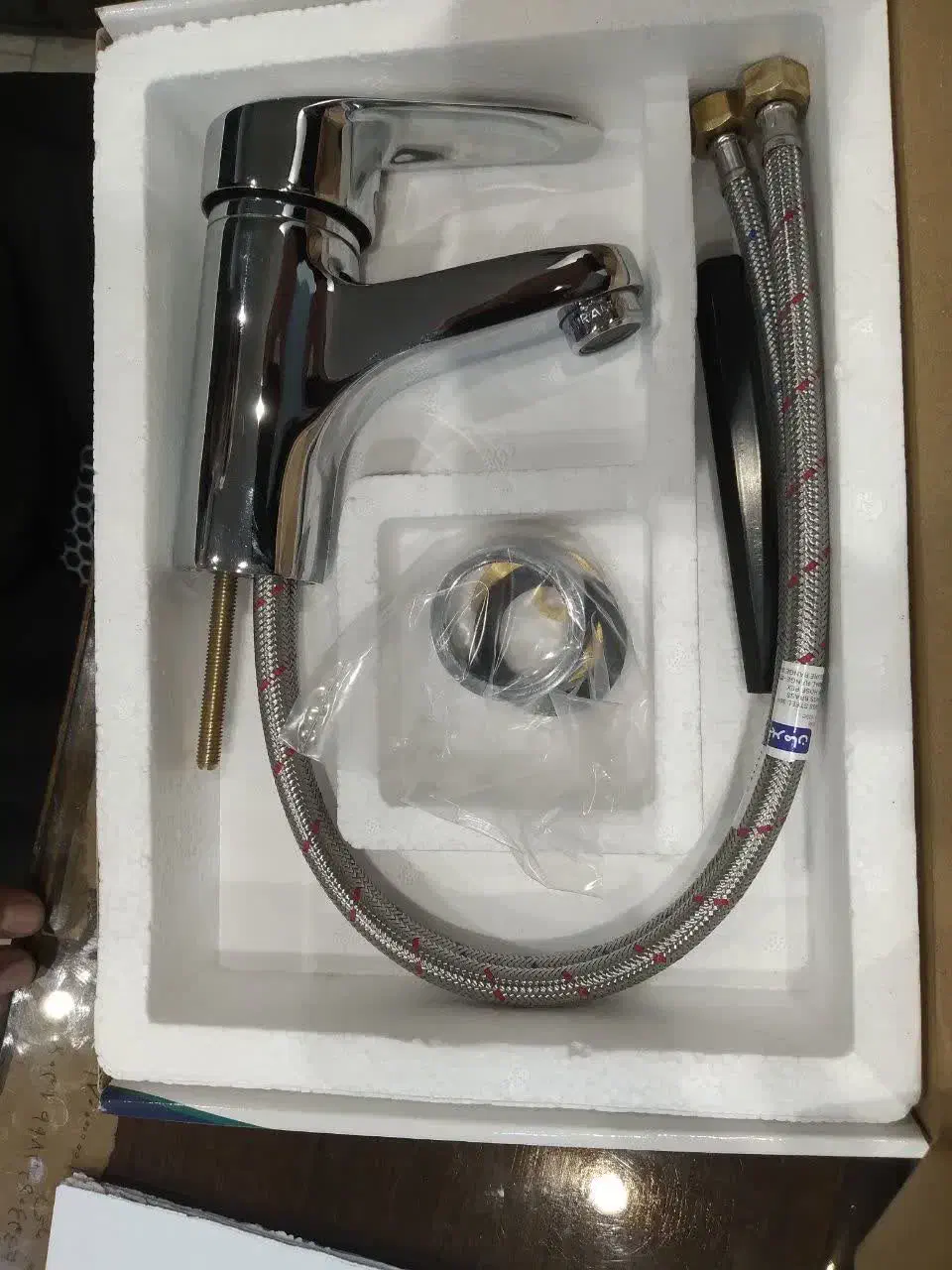 شیر روشویی|لوازم سرویس بهداشتی|اصفهان, شهرک گل نرگس|دیوار