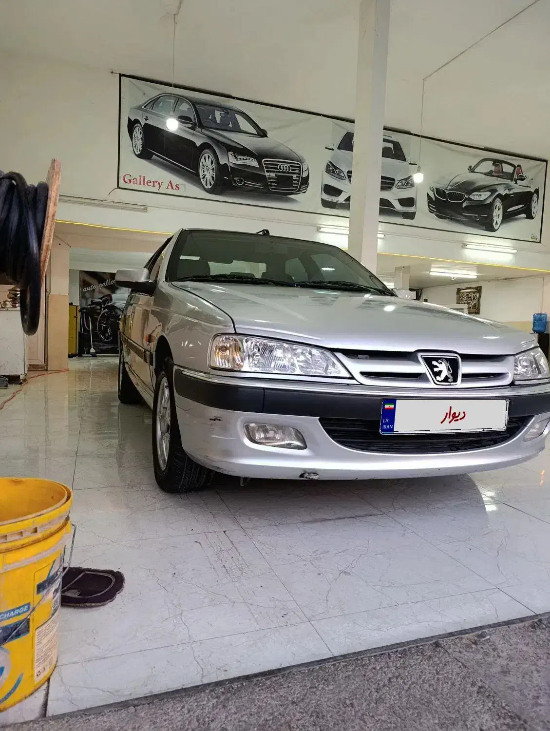 پارس|خودرو سواری و وانت|خرمآباد, |دیوار