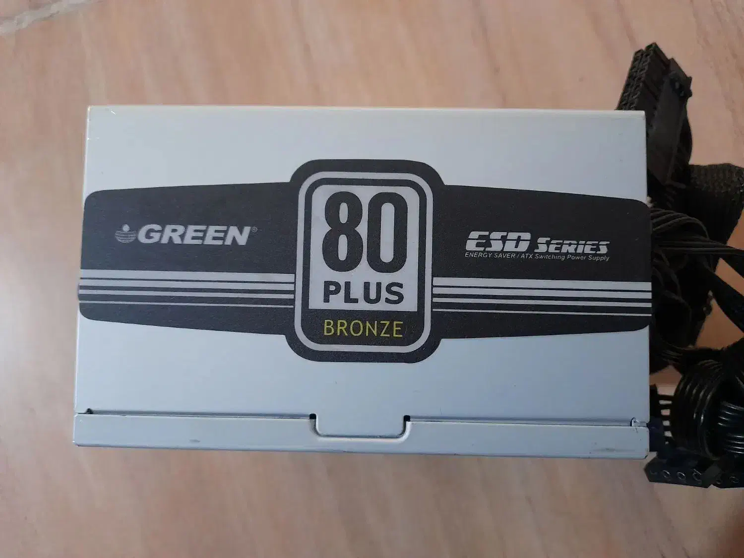 پاور گرین GREEN GP330A-ESD در حد آک|قطعات و لوازم جانبی رایانه|مشهد, مشکینی (شهرک غرب)|دیوار