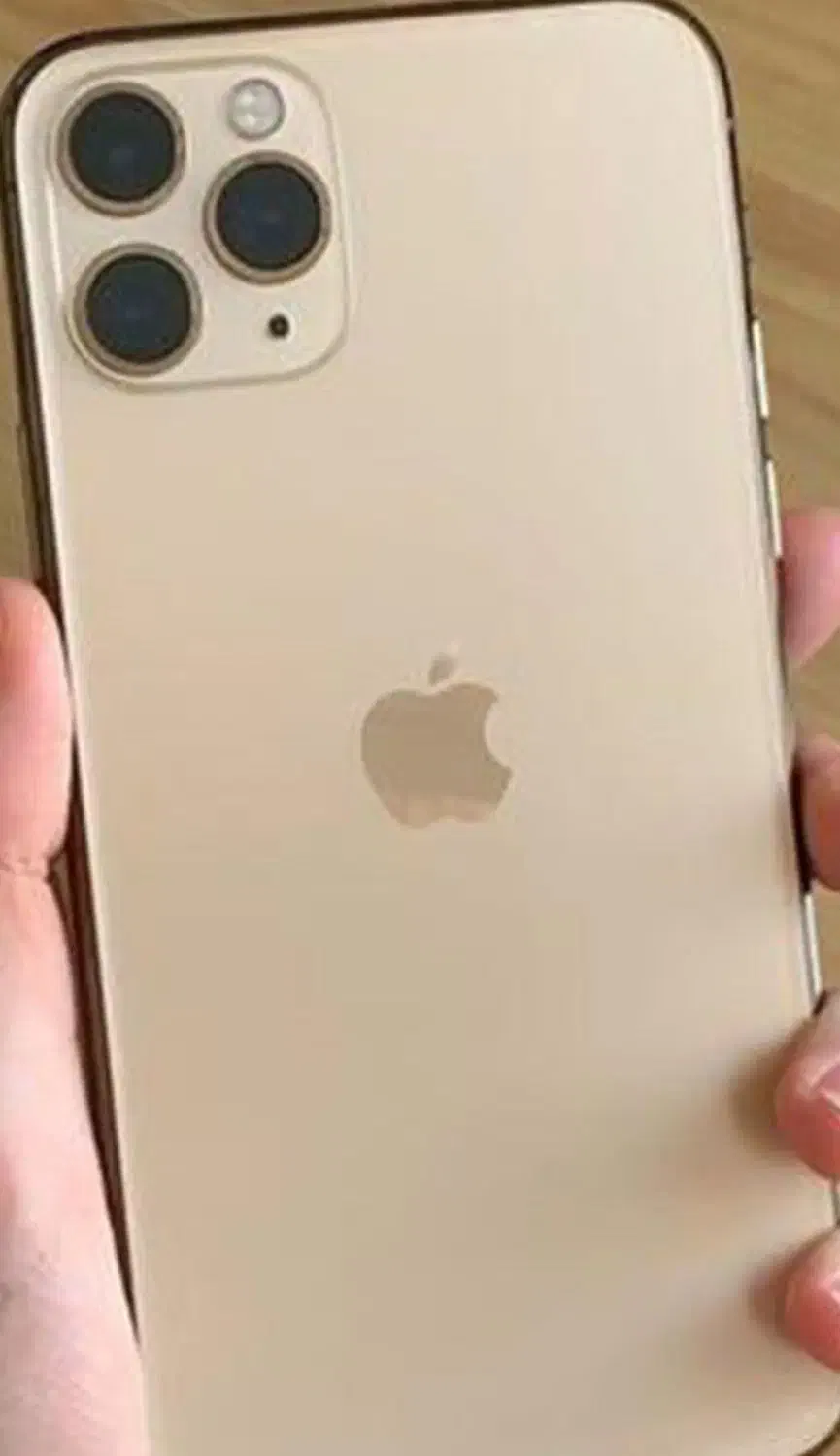 آیفون ۱۳ پرومکس طلایی در حد نو|موبایل|اندیشه, اندیشه فاز ۲|دیوار