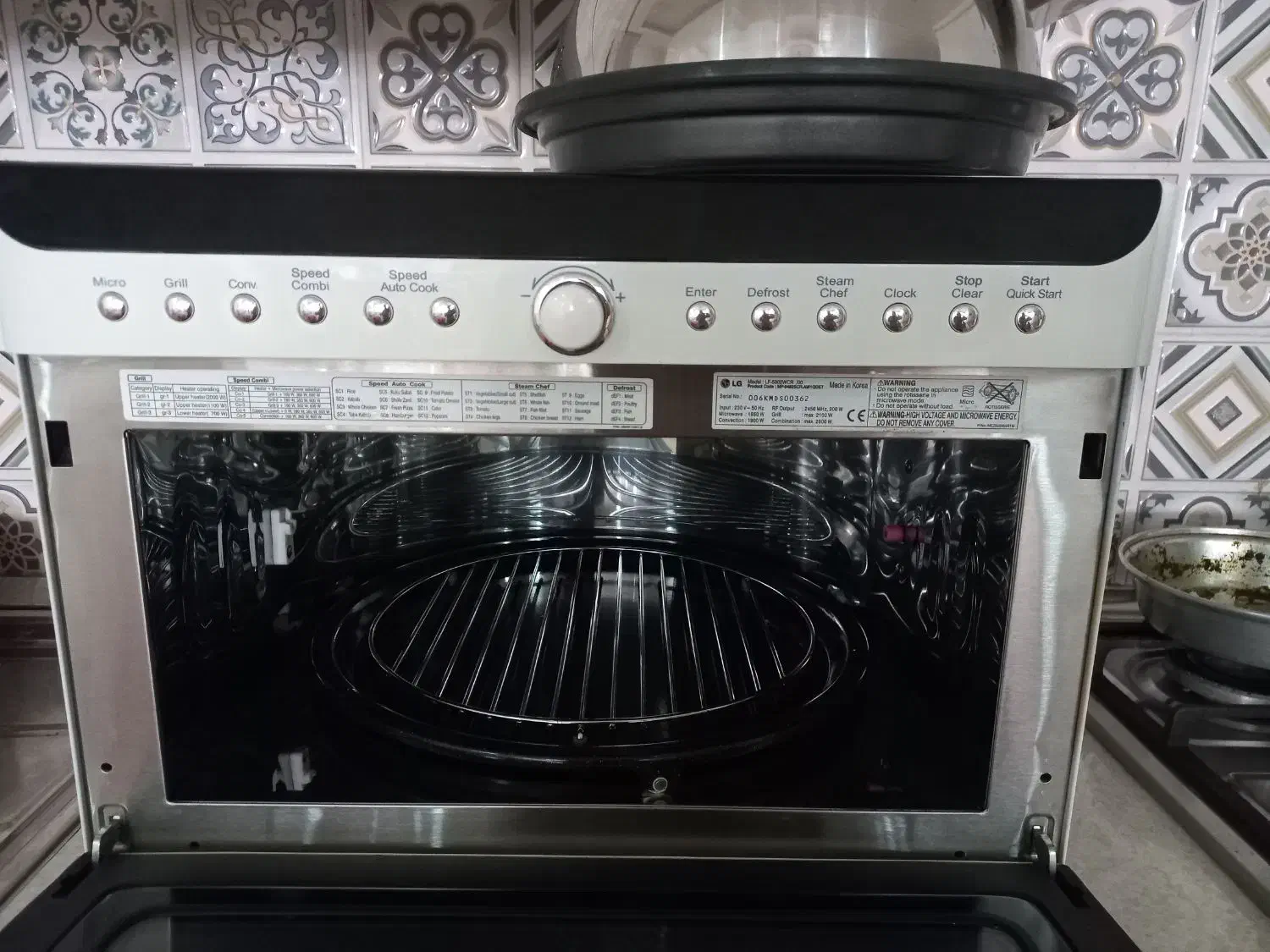 سولار دام اصل الجی|اجاق گاز و لوازم برقی پختوپز|رشت, پاره بیجار|دیوار