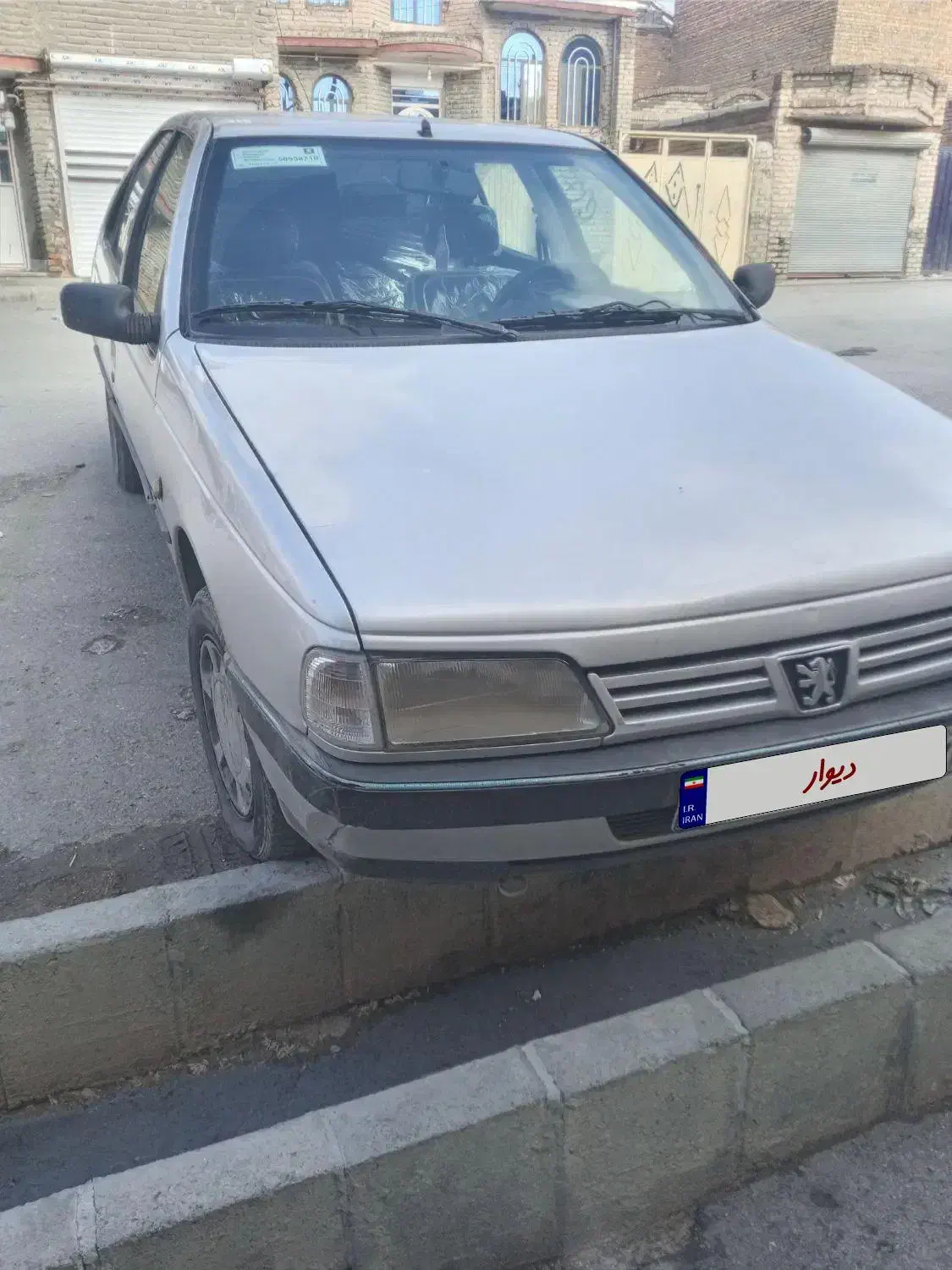 پژو۴۰۵|خودرو سواری و وانت|ارومیه, |دیوار