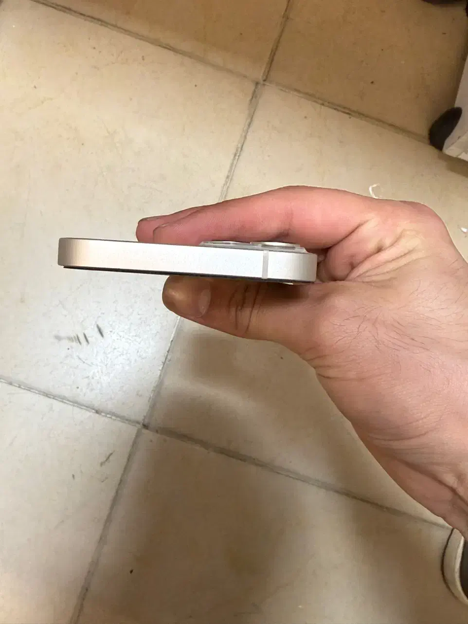 ایفون ۱۳ سفید|موبایل|تنکابن, |دیوار