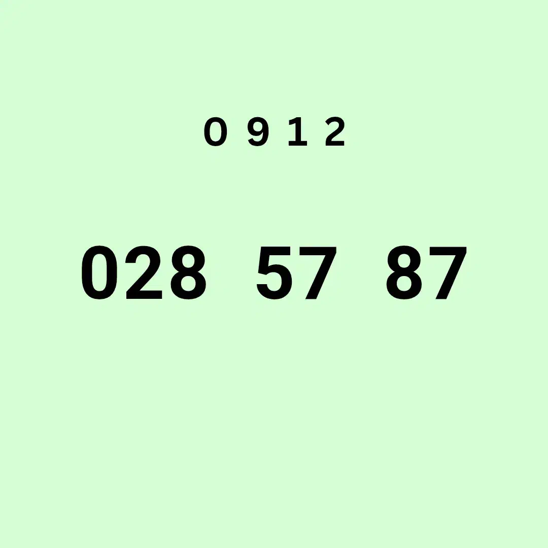 0912-028-57-87|سیم‌کارت|کرج, برغان|دیوار