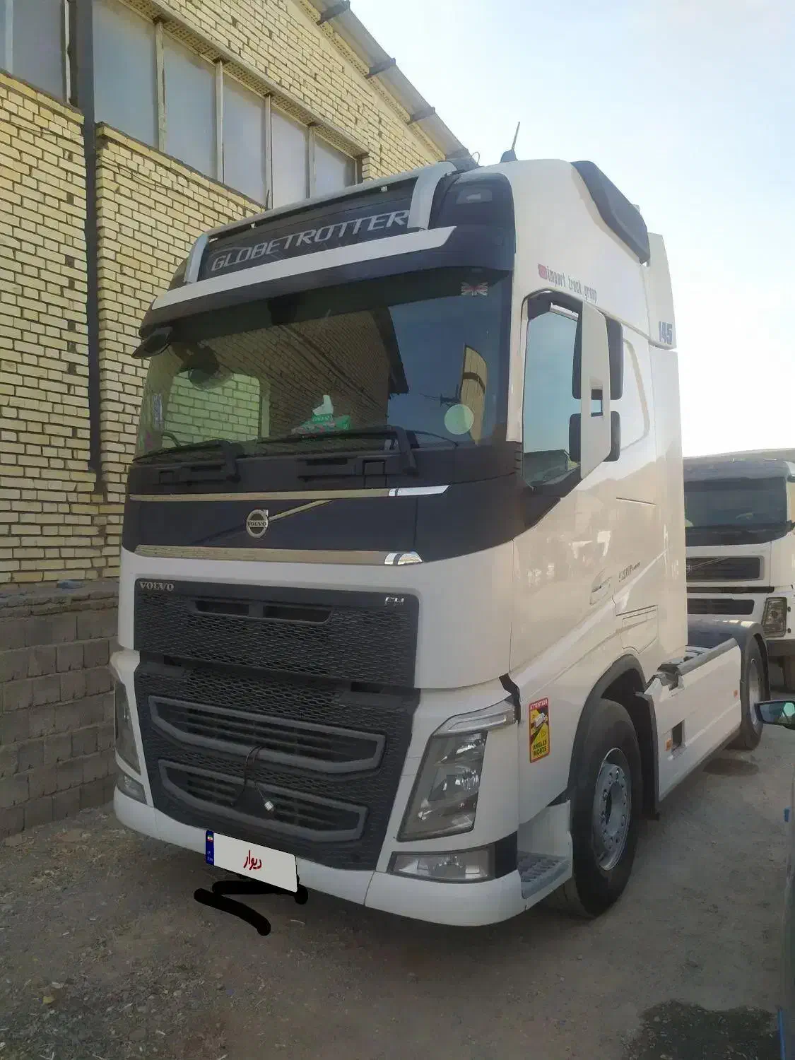 اف اچ 500|خودرو سنگین|قرچک, داوود آباد|دیوار