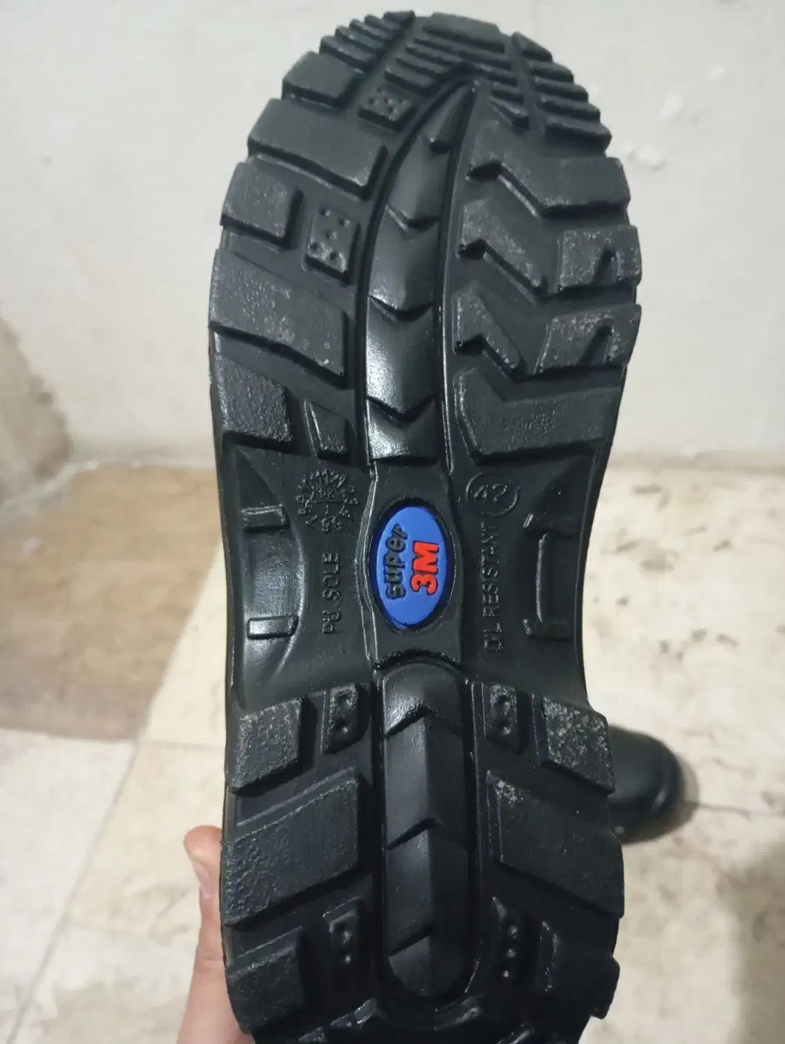 کفش ایمنی کوه نوردی کفش کار|کیف، کفش، کمربند|اسلامشهر, مطهری|دیوار