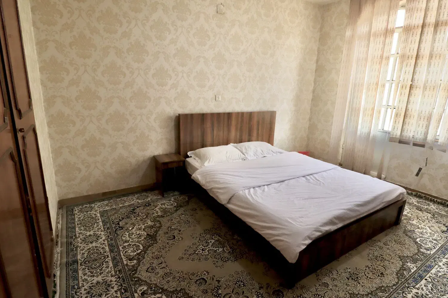 منزل مبله تمیز|اجارهٔ کوتاهمدت آپارتمان و سوئیت|شیراز, شهرک ایثار|دیوار