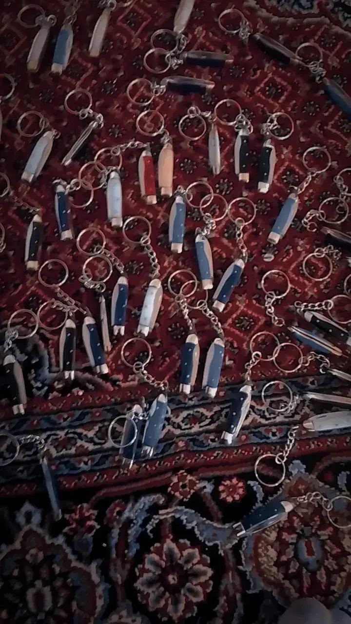 چاقو|کوهنوردی و کمپینگ|زنجان, |دیوار