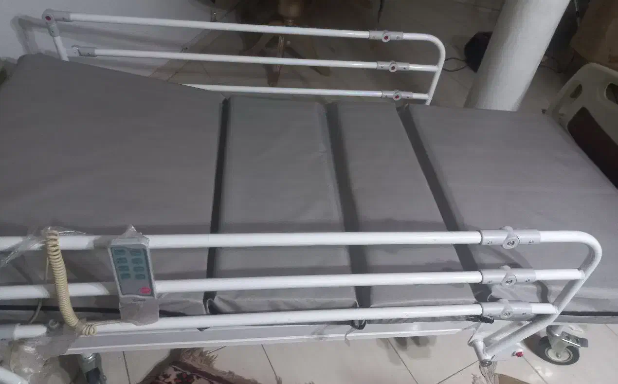 تخت بیمارستانی|تخت و سرویس خواب|مشهد, هفت تیر (حافظ)|دیوار