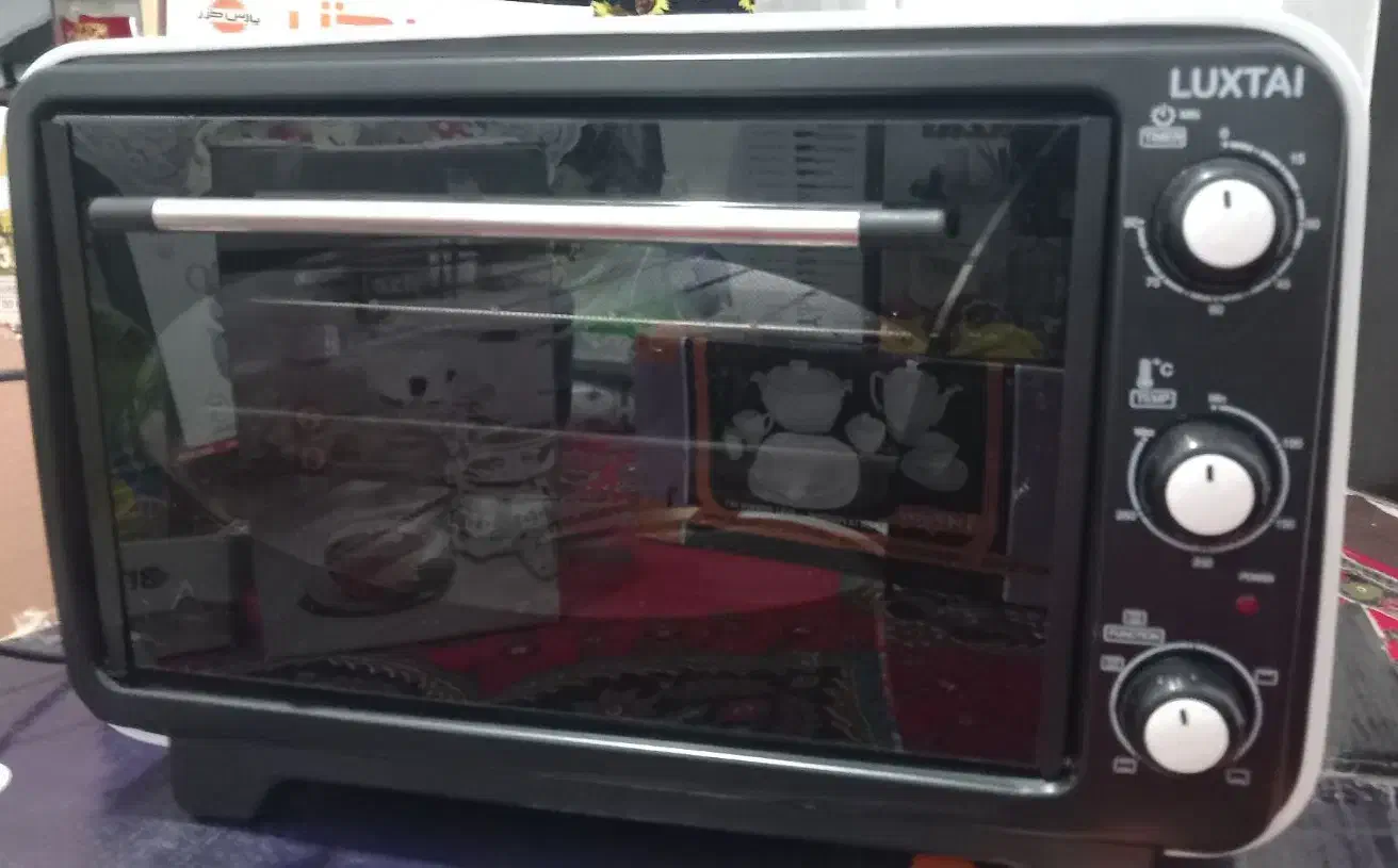 آون توستر|اجاق گاز و لوازم برقی پخت‌وپز|قیدار, |دیوار