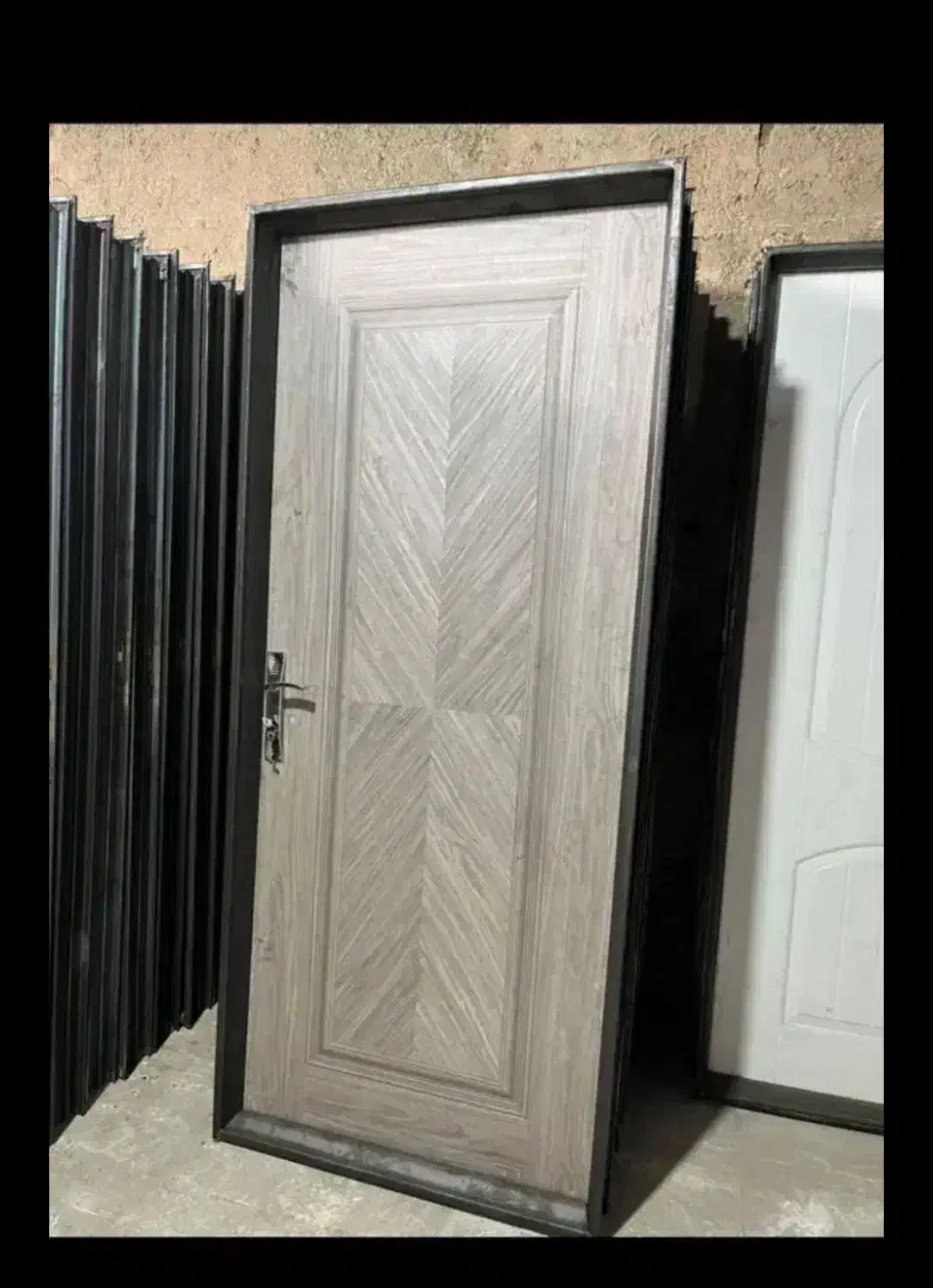 کد3698درب حمام درب سرویس روکوب دستگیره ضداب|مصالح و تجهیزات ساختمان|کرج, گلشهر|دیوار