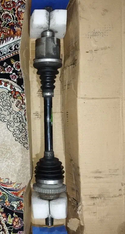 پولوس چپ ۲۰۷|قطعات یدکی و لوازم جانبی|رشت, یخسازی|دیوار