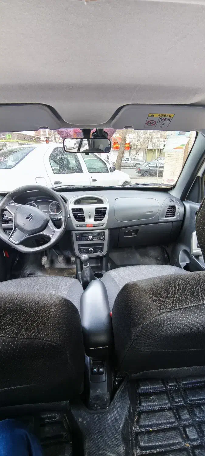 کوییک s با استاندارد های ۸۵ گانه مدل ۱۴۰۴|خودرو سواری و وانت|همدان, |دیوار