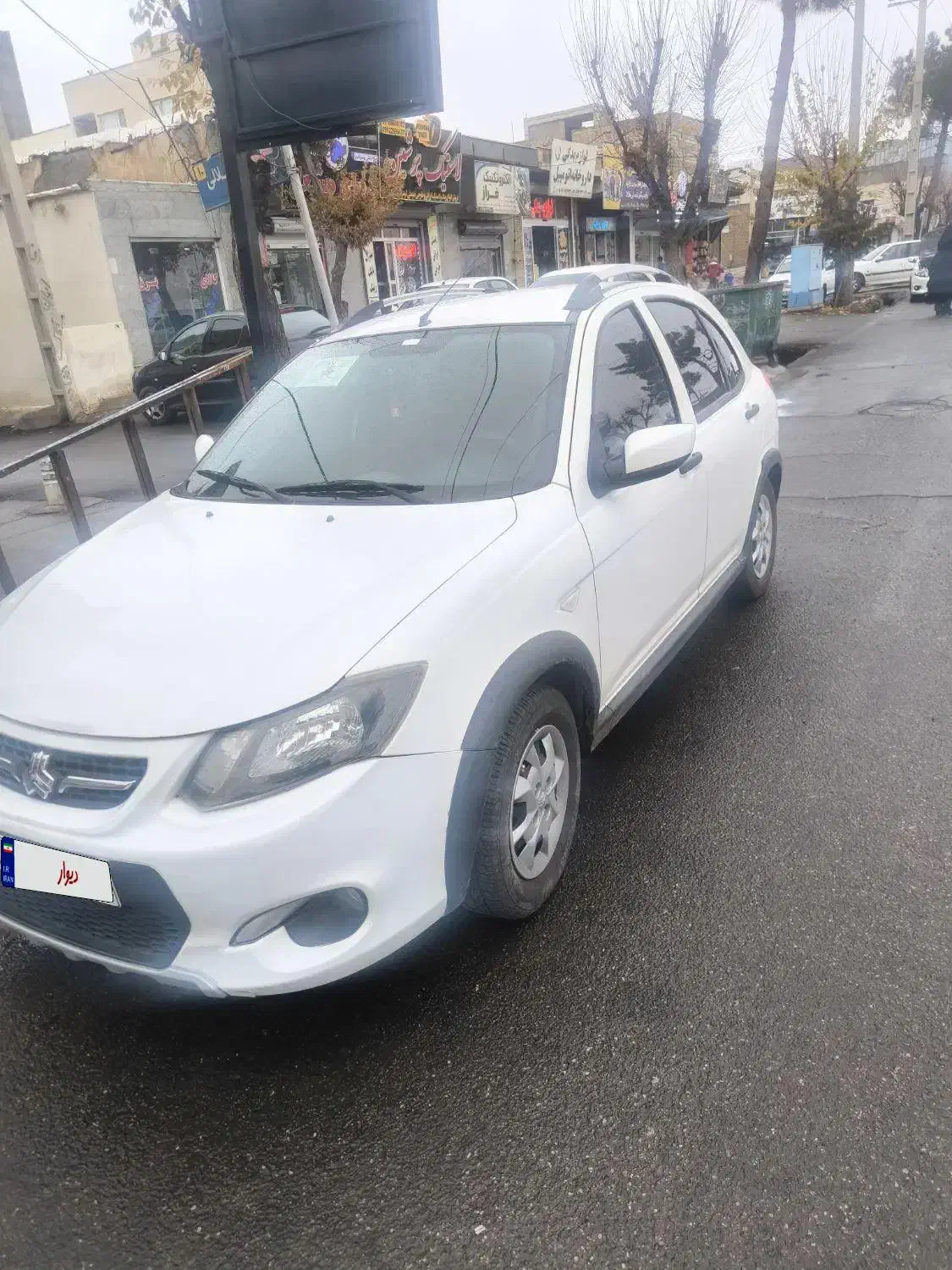 کوییک 401|خودرو سواری و وانت|دلیجان, |دیوار