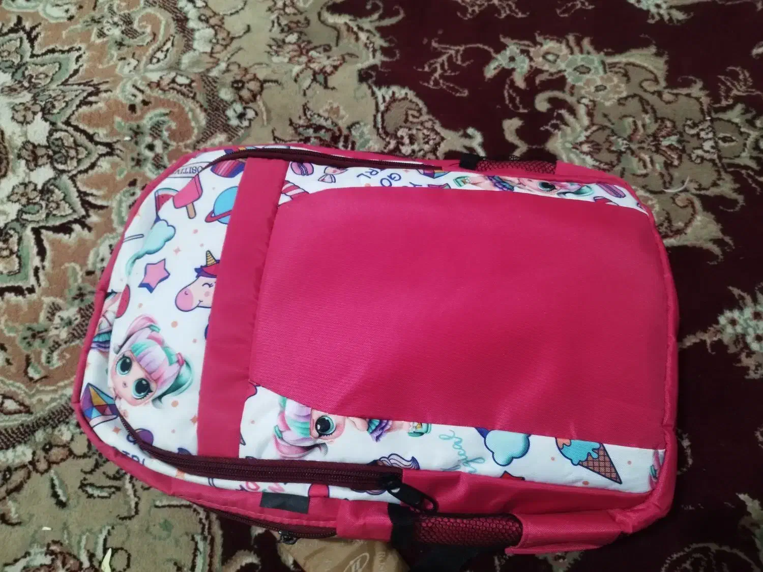 کیف مدرسه نونو|کیف، کفش، کمربند|زاهدان, |دیوار