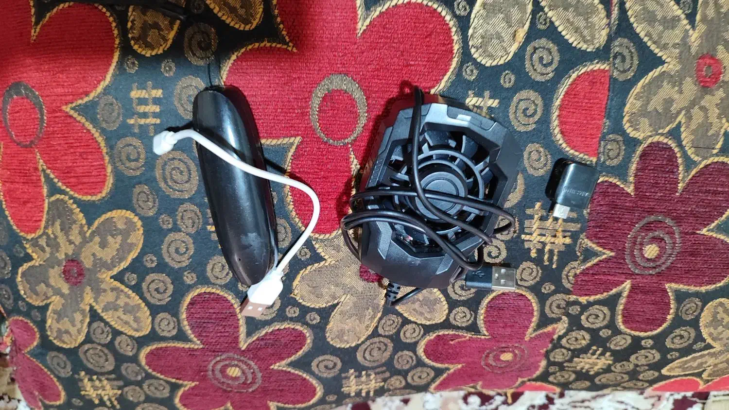 فن گوشی.وپاوربانک.ورم ریدر|لوازم جانبی موبایل و تبلت|لردگان, |دیوار