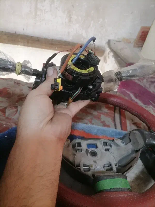 لوازم پرایدمدل93تا 14004|قطعات یدکی و لوازم جانبی|یزد, |دیوار