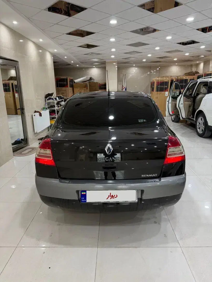 رنو مگان ۲۰۰۰ اتومات|خودرو سواری و وانت|ارومیه, |دیوار