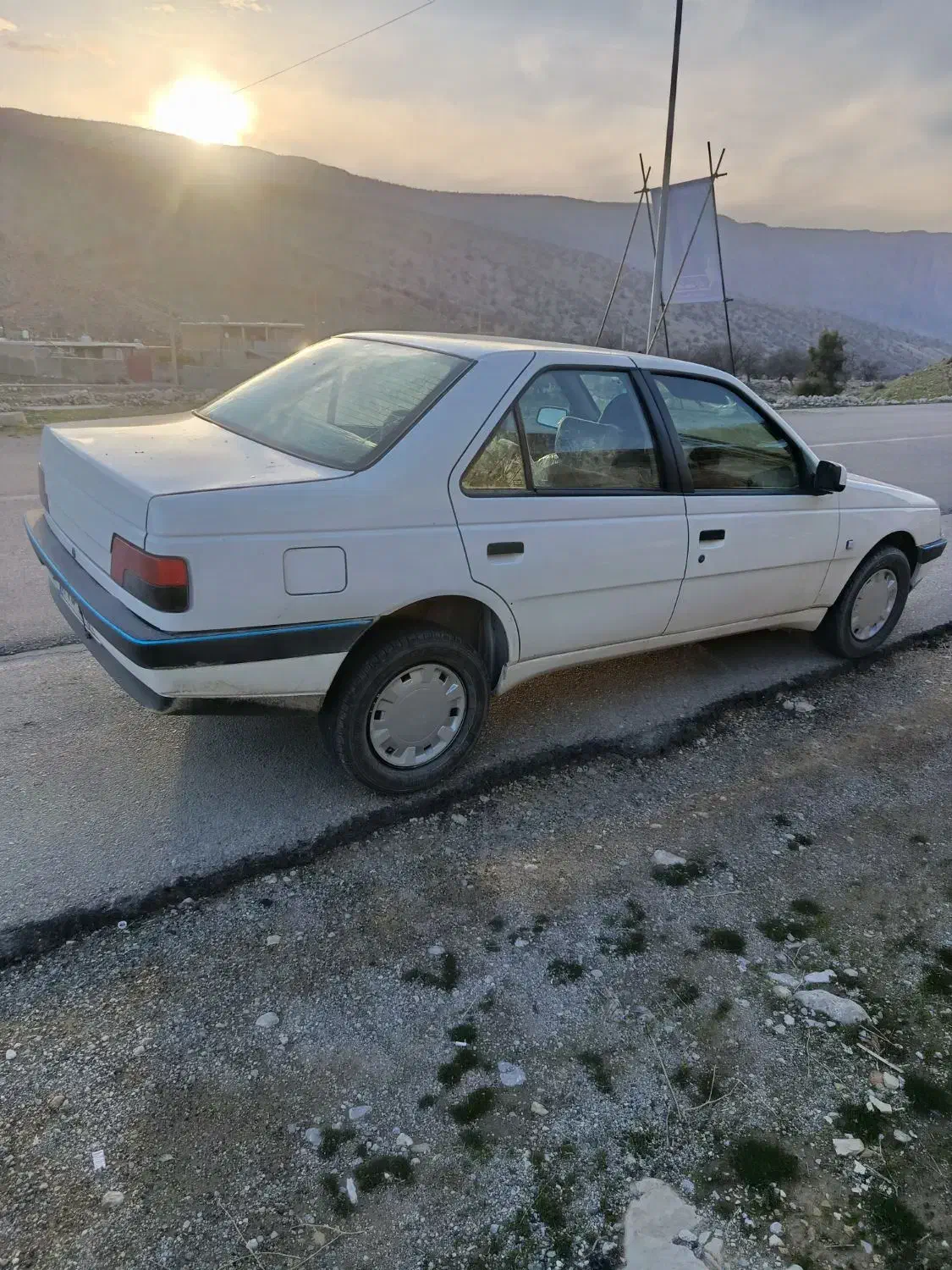 پژومدل88دوگانه شرکت|خودرو سواری و وانت|دهدشت, |دیوار