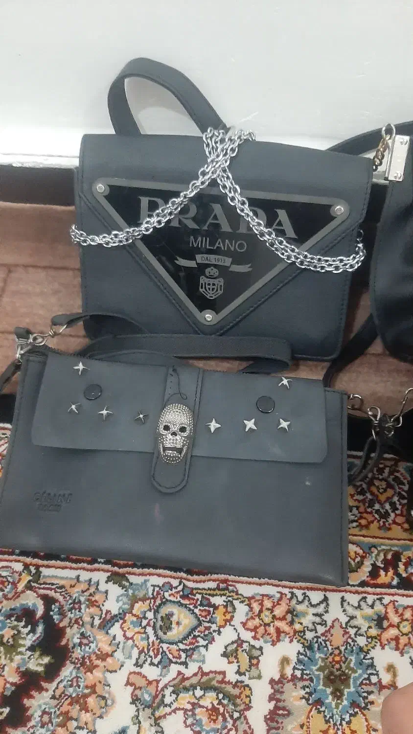 کیف|کیف، کفش، کمربند|شوشتر, |دیوار