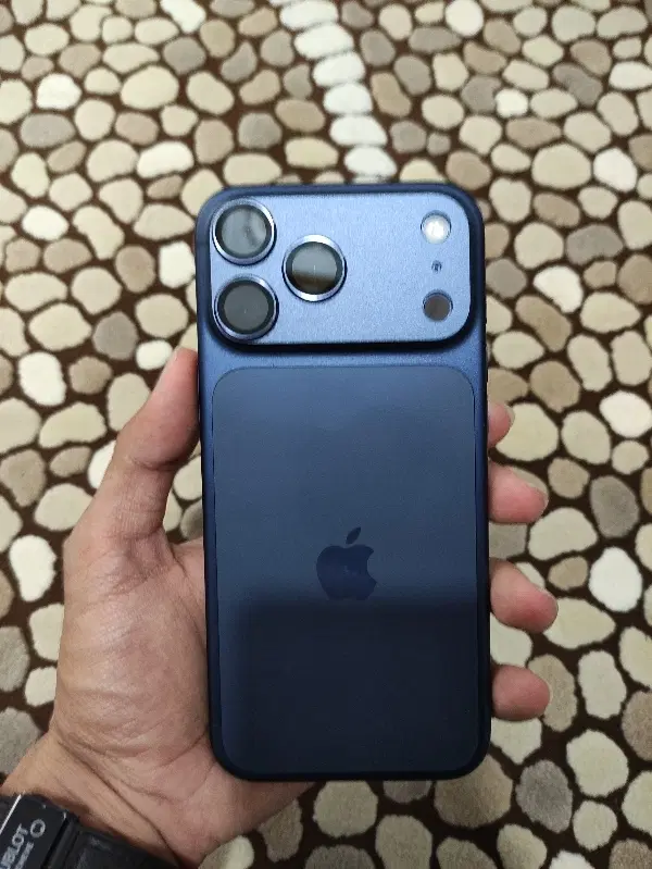 iphone 17 pro max 256gig|موبایل|مشهد, پروین اعتصامی|دیوار