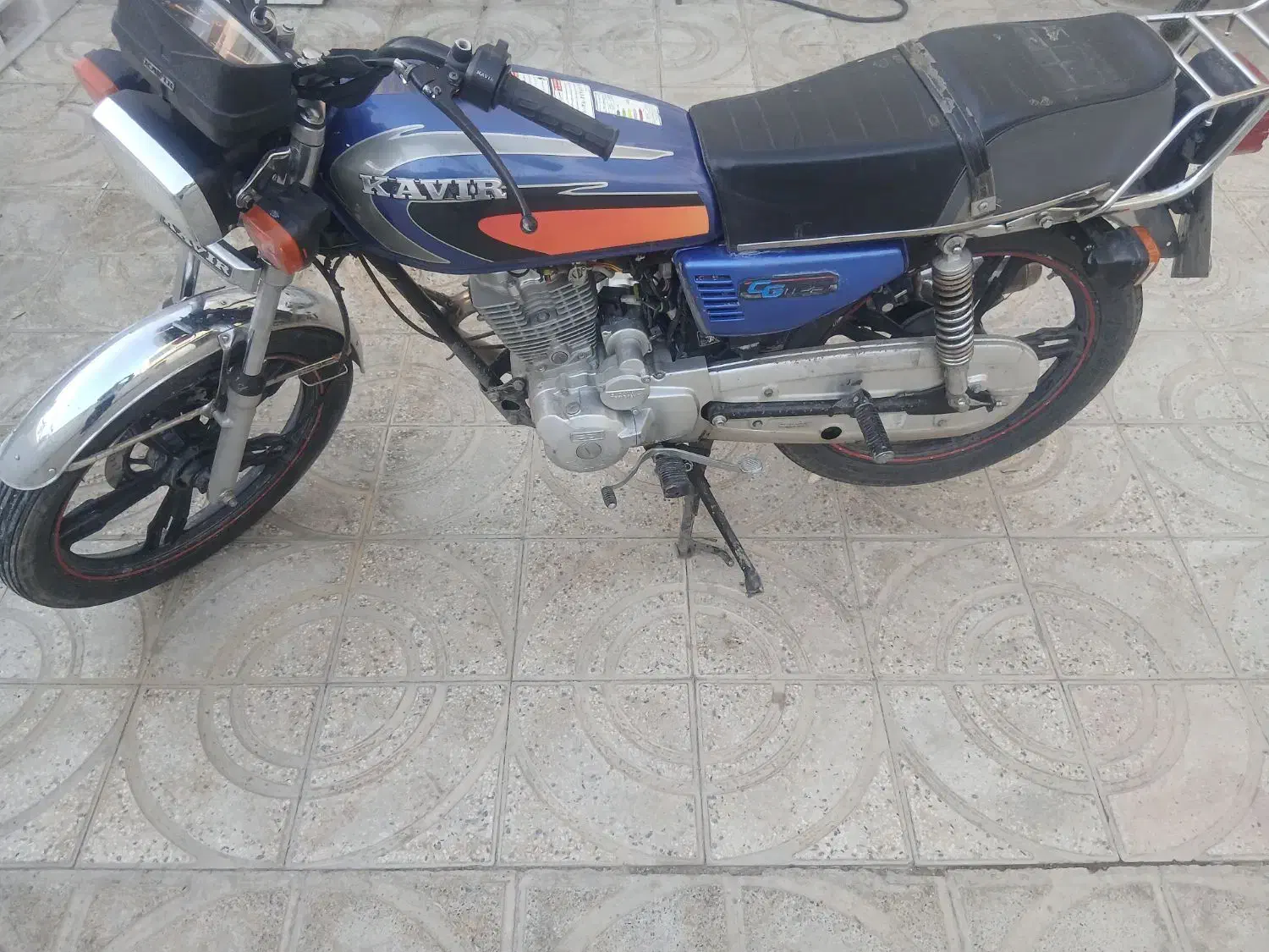 هندا ۱۵۰سی سی مدل۱۴۰۰|موتورسیکلت|چهارباغ, |دیوار