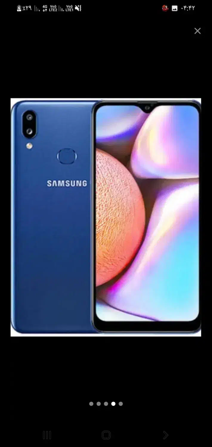 a10s  سالم درحدود بدون خط و خش|موبایل|قم, حنیف نژاد|دیوار