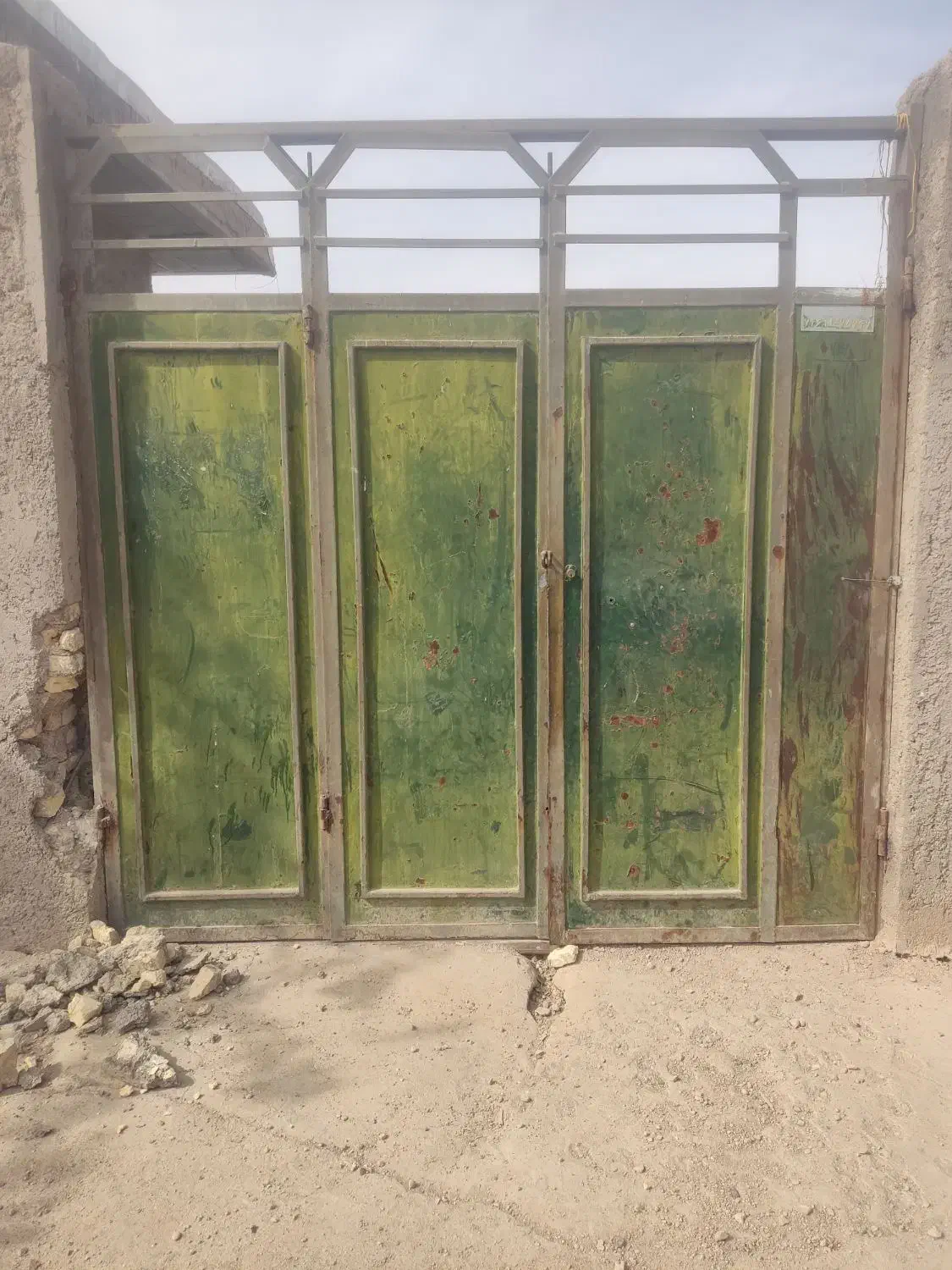 درب|مصالح و تجهیزات ساختمان|فسا, |دیوار